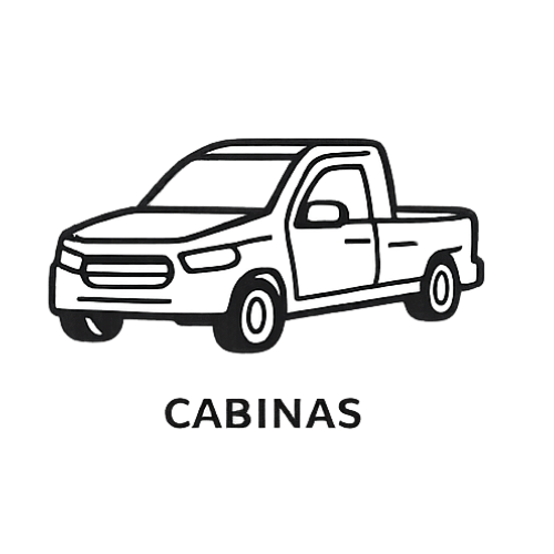 cabinas