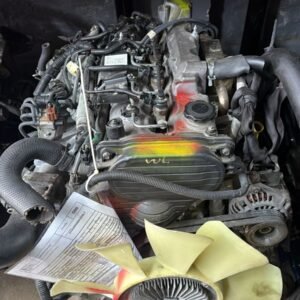 Motor Mazda BT-50 2.5 Diesel importado